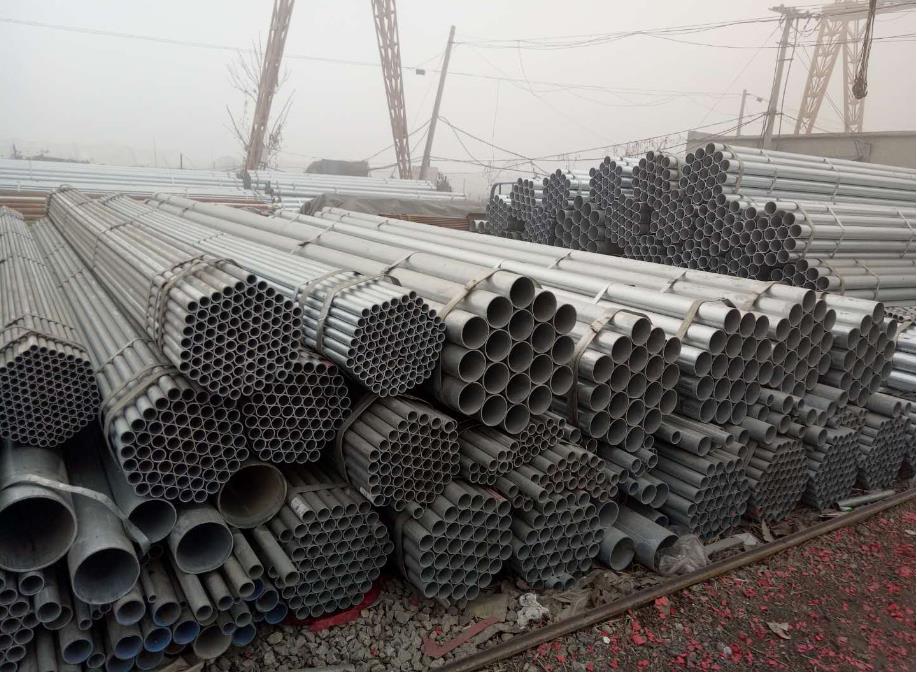 <a href=http://m.ntxnw.com.cn/ target=_blank class=infotextkey>友發鍍鋅鋼管</a>價格暴漲!鋼價回暖，市場即將迎來旺季!