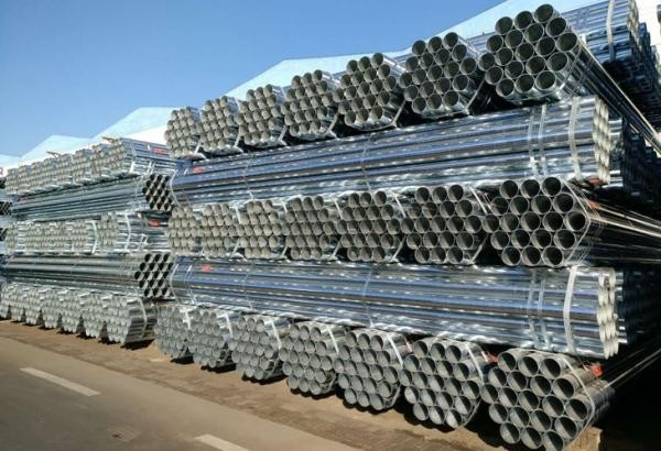 鋼材需求緩慢增長，友發熱<a href=http://m.ntxnw.com.cn/ target=_blank class=infotextkey>鍍鋅鋼管</a>產量較快增長